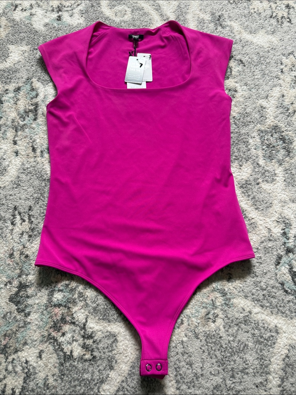 Express Body Contour Collection Bodysuit